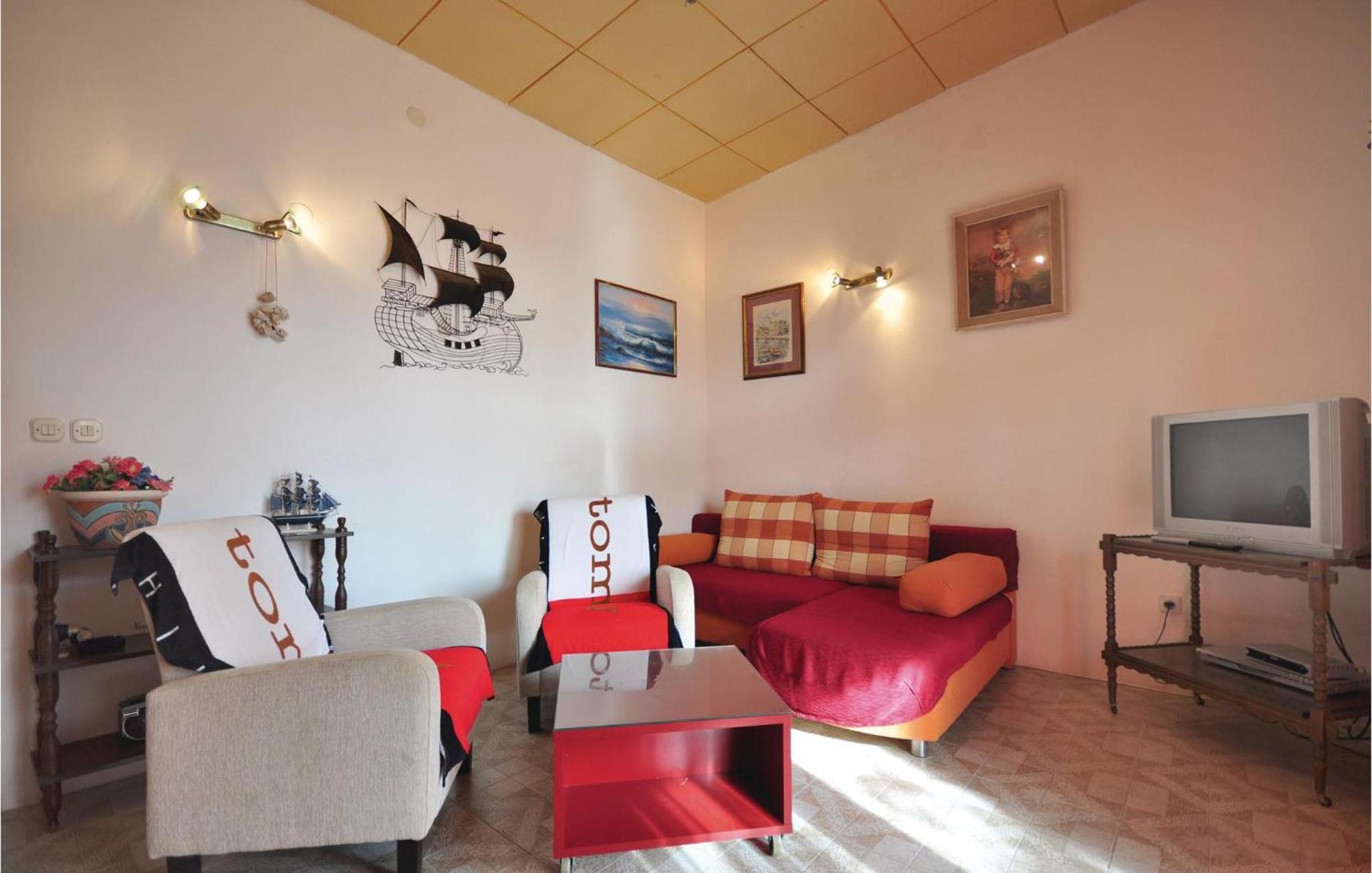 Awesome Home In Seget Vranjica With Wifi Esterno foto